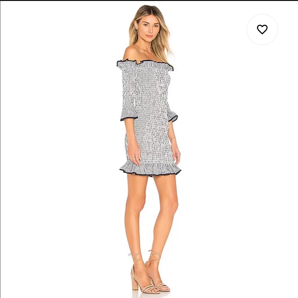 Lovers + Friends Salsalita Mini Dress